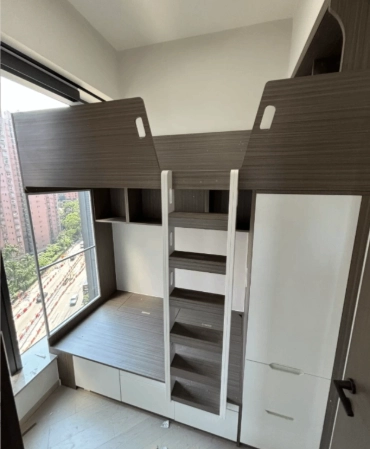 Efficient Bedroom Layout Design