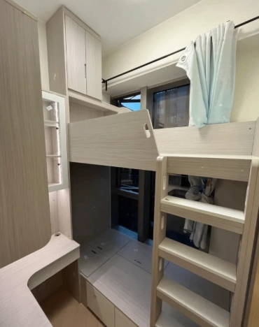 Custom Made Bedroom Suite