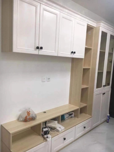 Contemporary Living Room Furniture Set