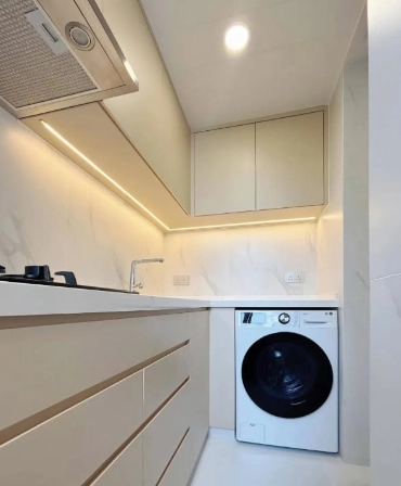 High-quality Kitchen Fitting Design