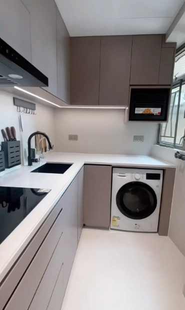 Modern Kitchen Renovation Ideas