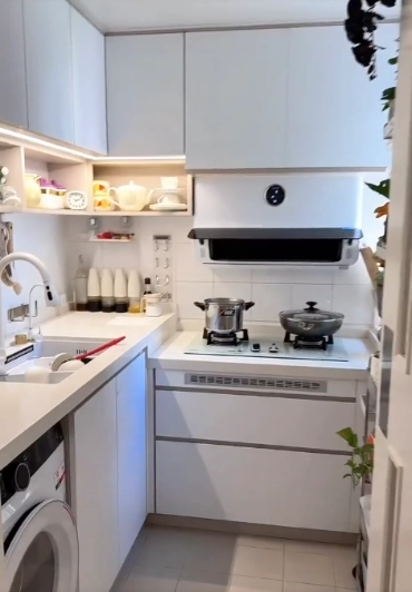 Custom Pantry and Kitchen Units