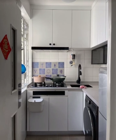 Eco-friendly ENF Grade Kitchen Cabinets