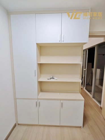 Modern Open Plan Living Room Design