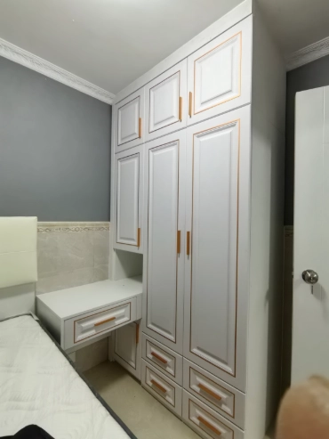 Bespoke Bedroom Storage Design