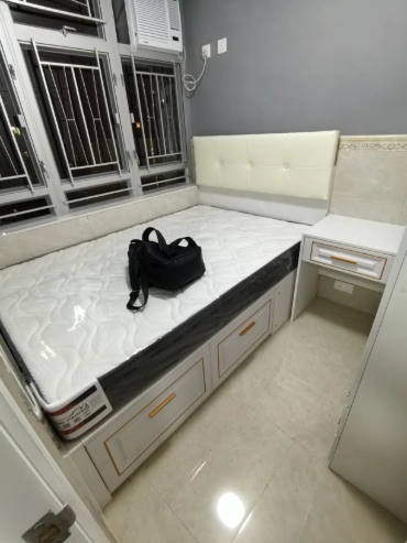 Modern Wardrobe for Small Spaces