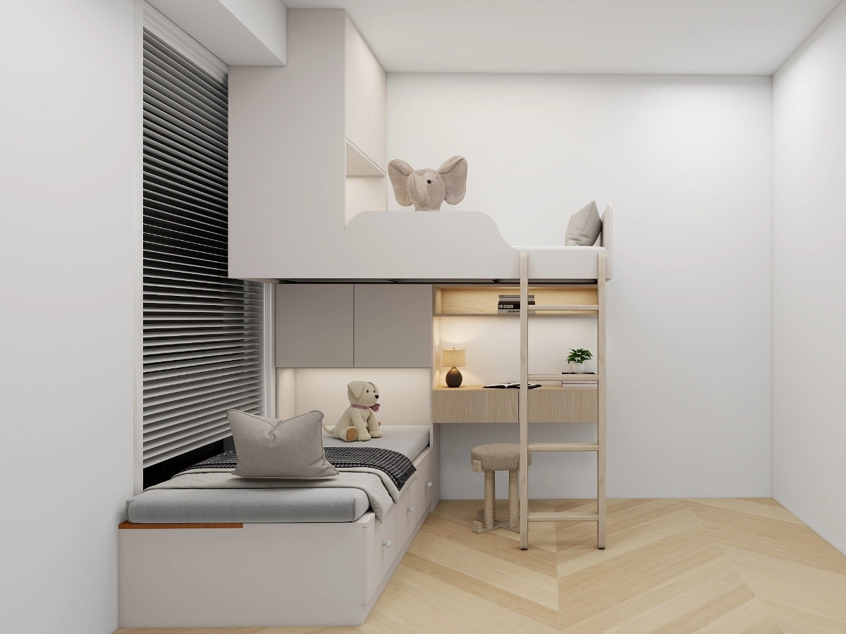 Bedroom design 5