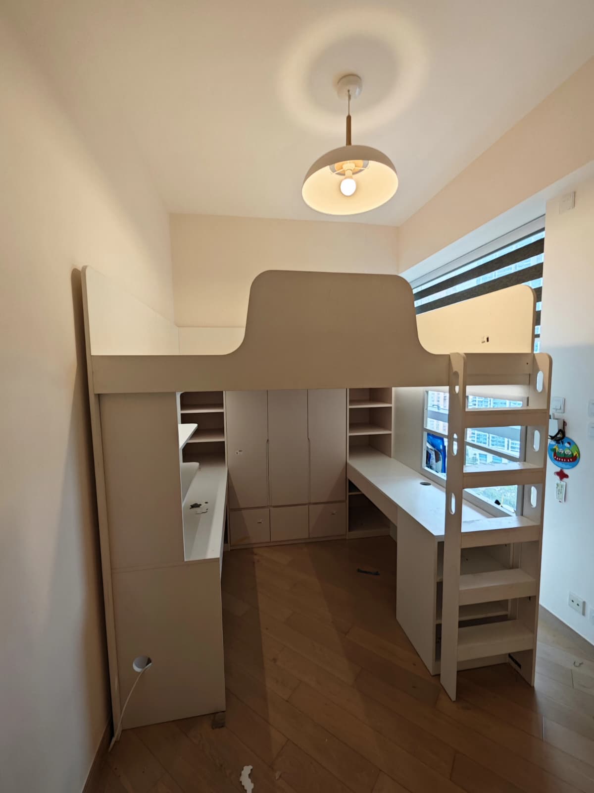 Custom Made Bedroom Suite