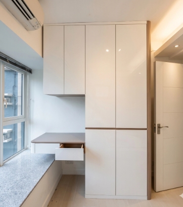 Custom Made Bedroom Suite