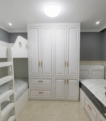 Custom Made Bedroom Suite