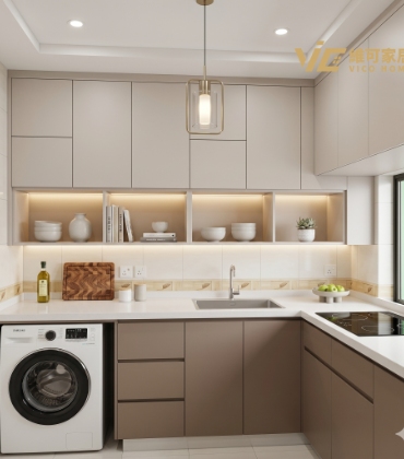 Contemporary Kitchen Interior Design