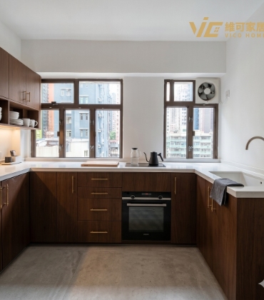 Custom Kitchen Storage Solutions