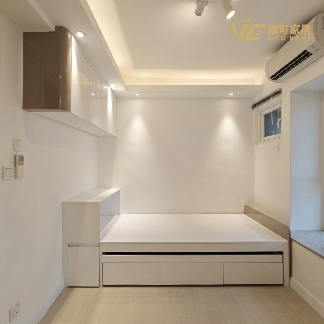 Custom Made Bedroom Suite
