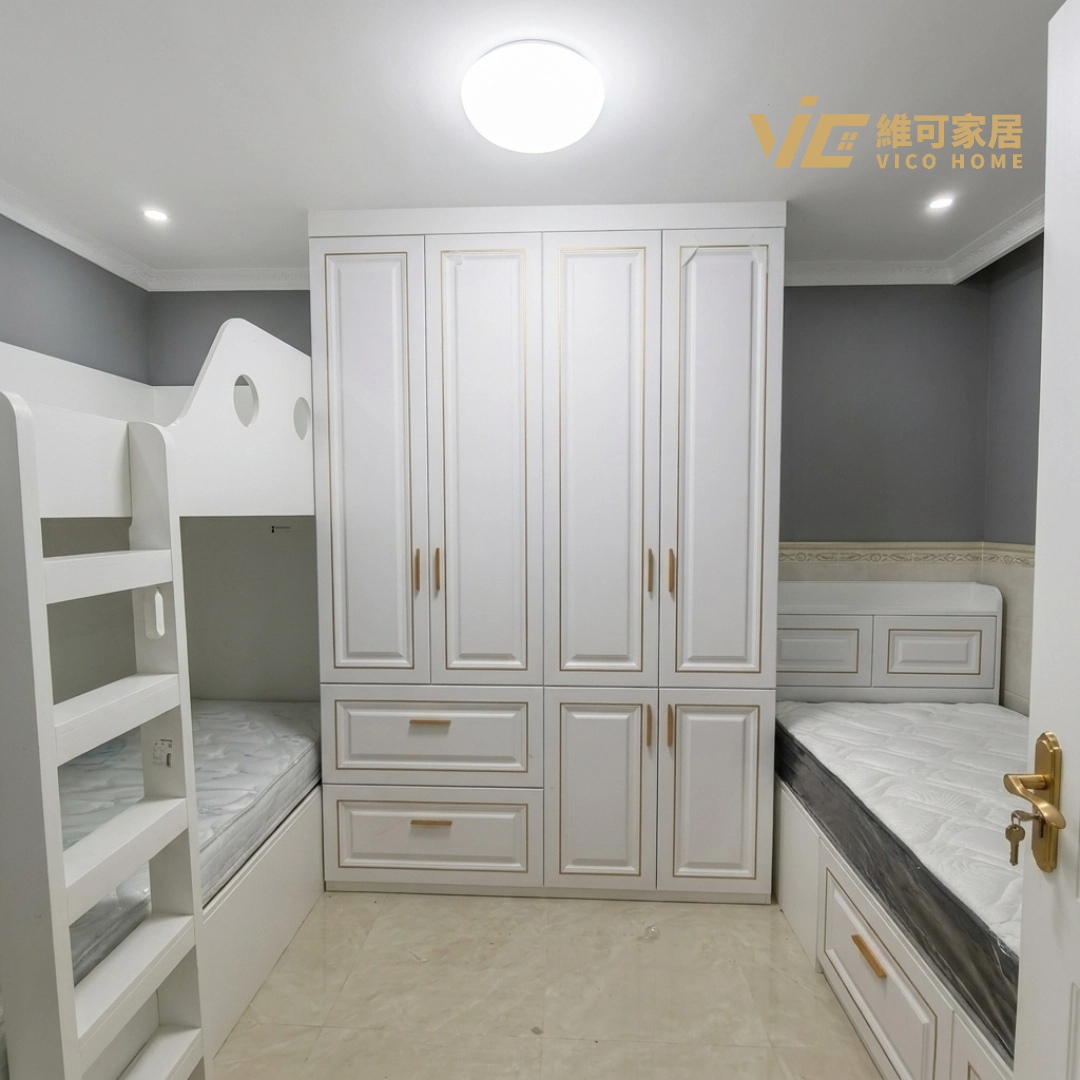 Custom Living Room TV Cabinet Design