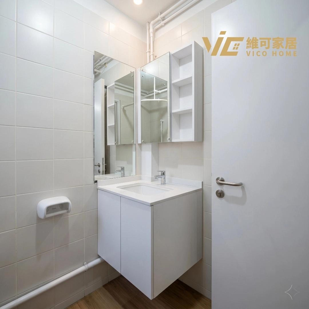 Modern Aluminum Kitchen Cabinets