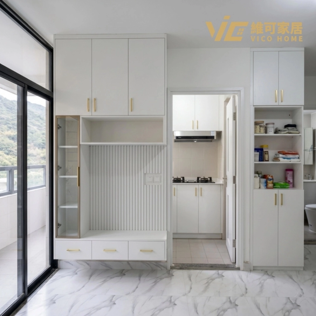 Small Kitchen Bespoke Remodel