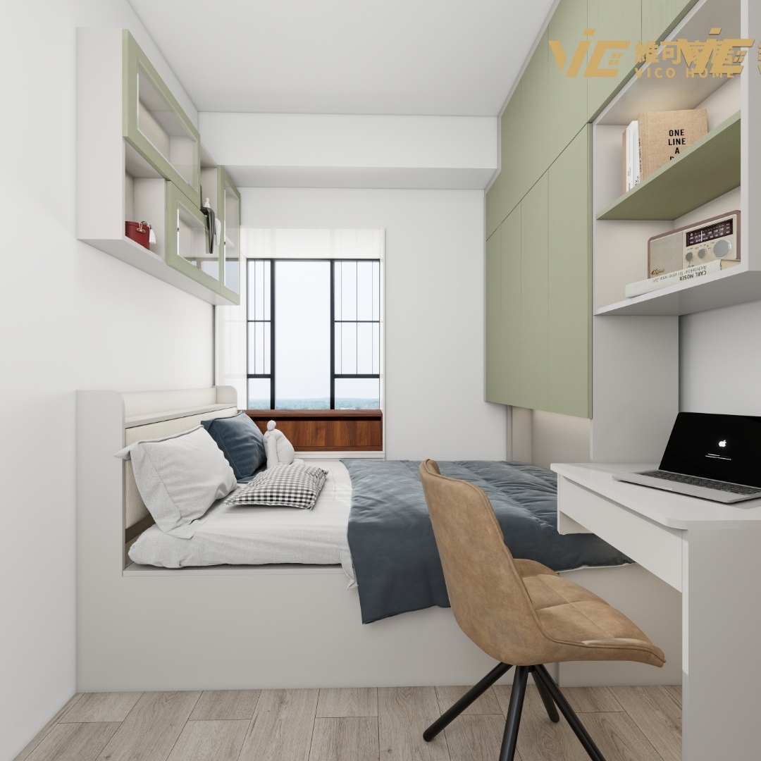 Custom Made Bedroom Suite