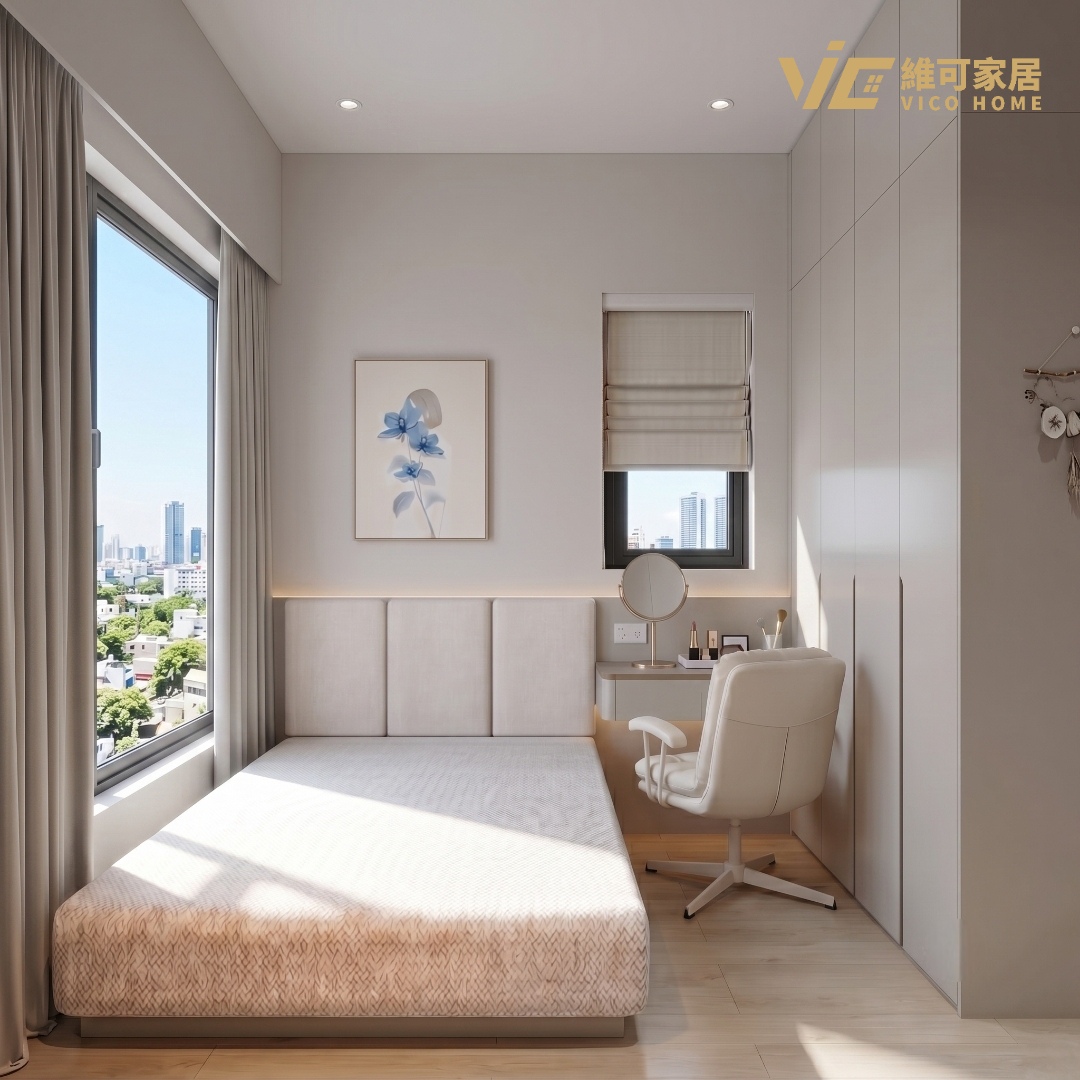 Custom Made Bedroom Suite