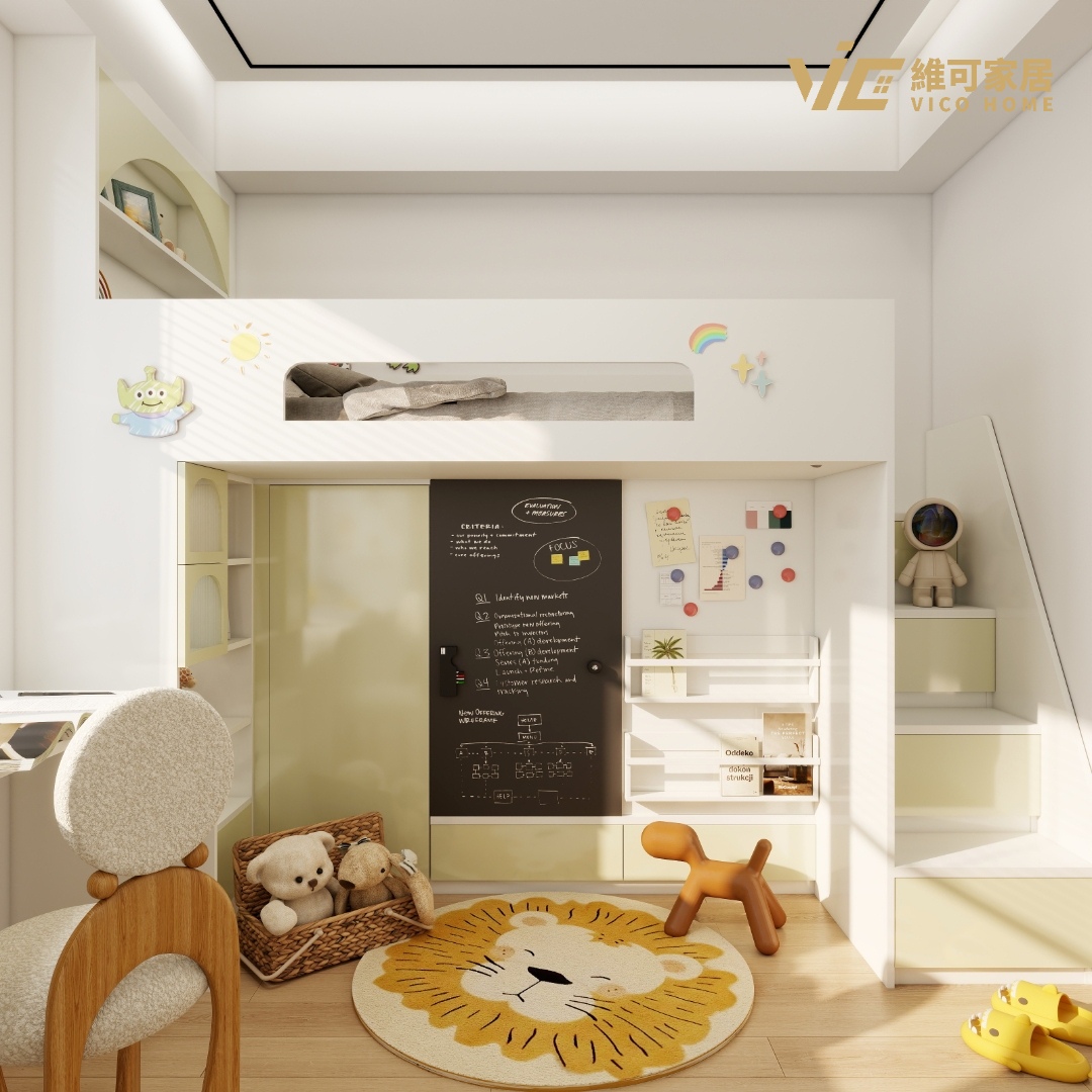 Bespoke Bedroom Storage Design