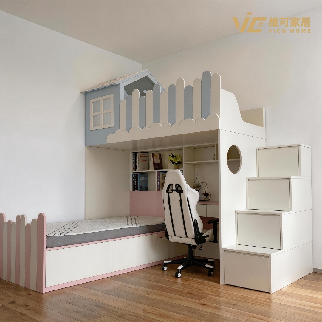 Custom Made Bedroom Suite