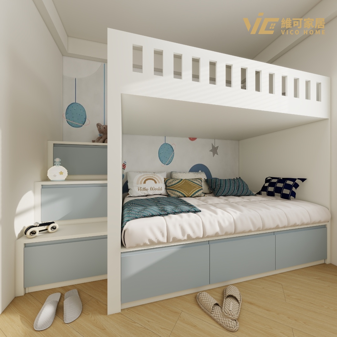 Custom Made Bedroom Suite