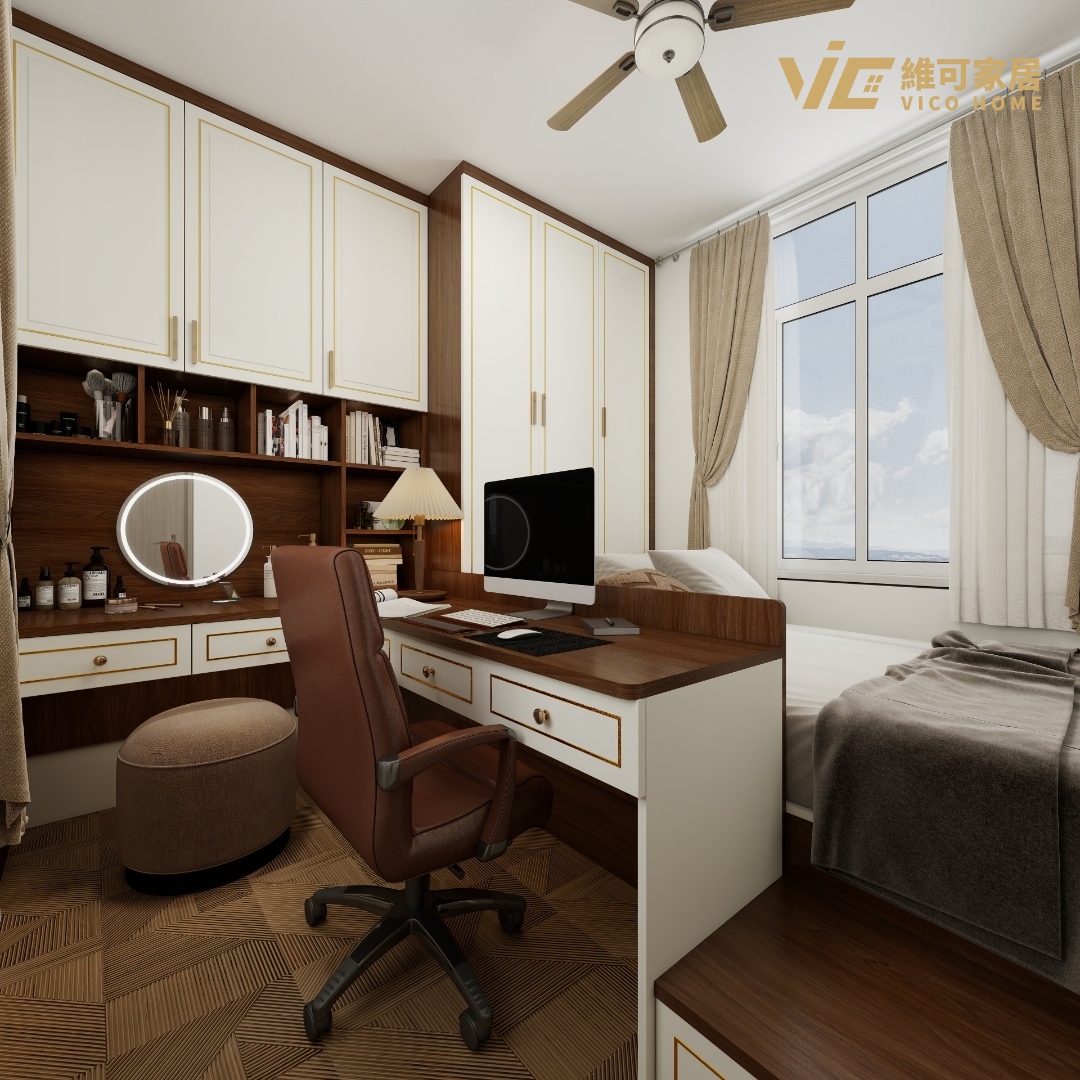 Custom Made Bedroom Suite