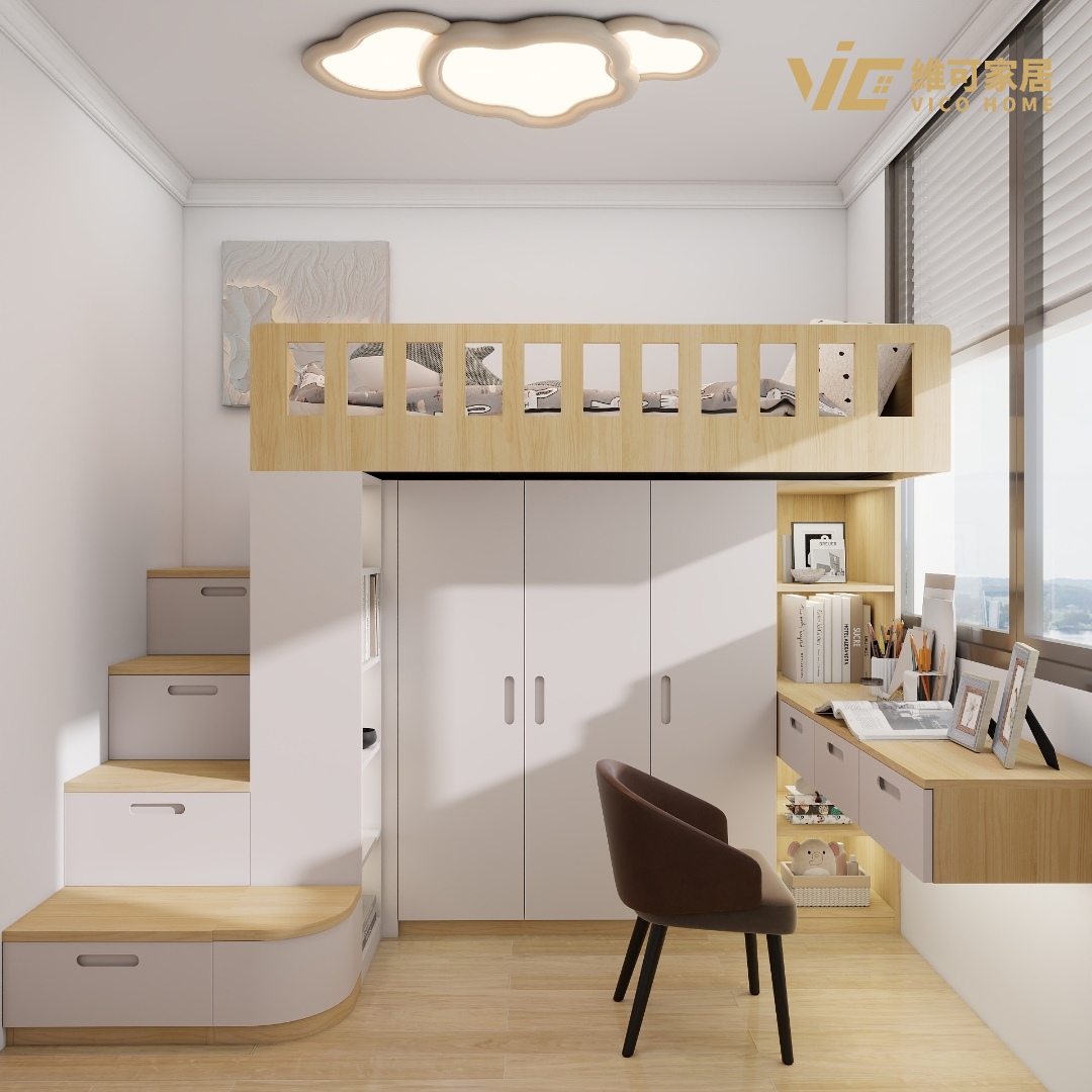 Custom Made Bedroom Suite