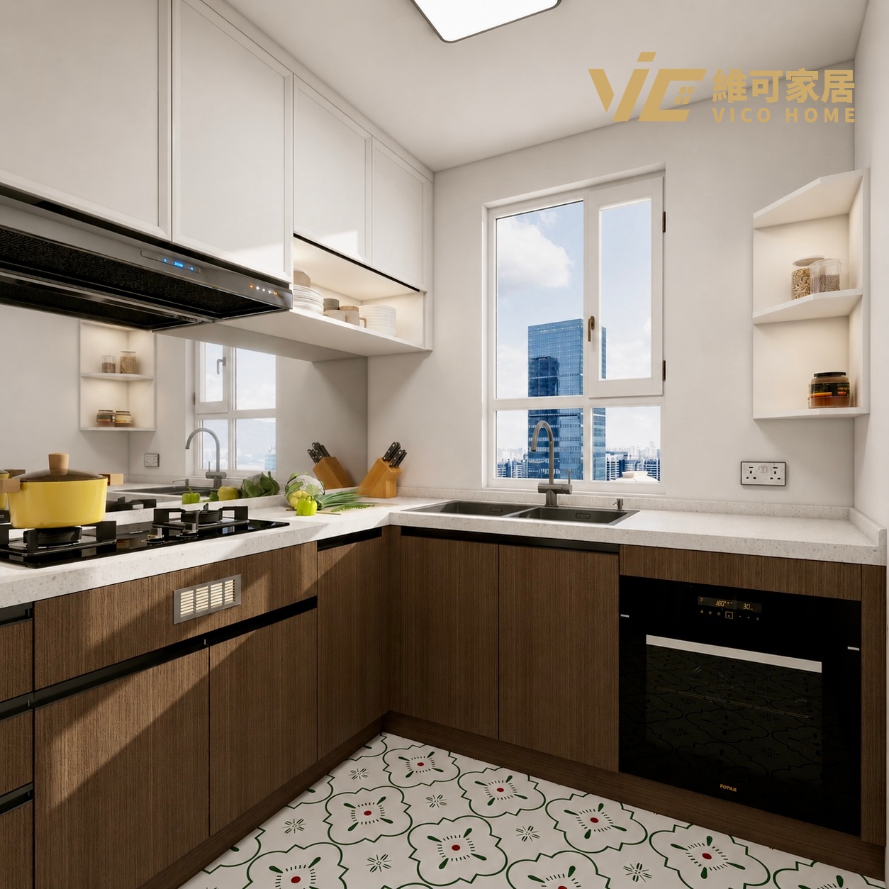 Professional Kitchen Renovation Design