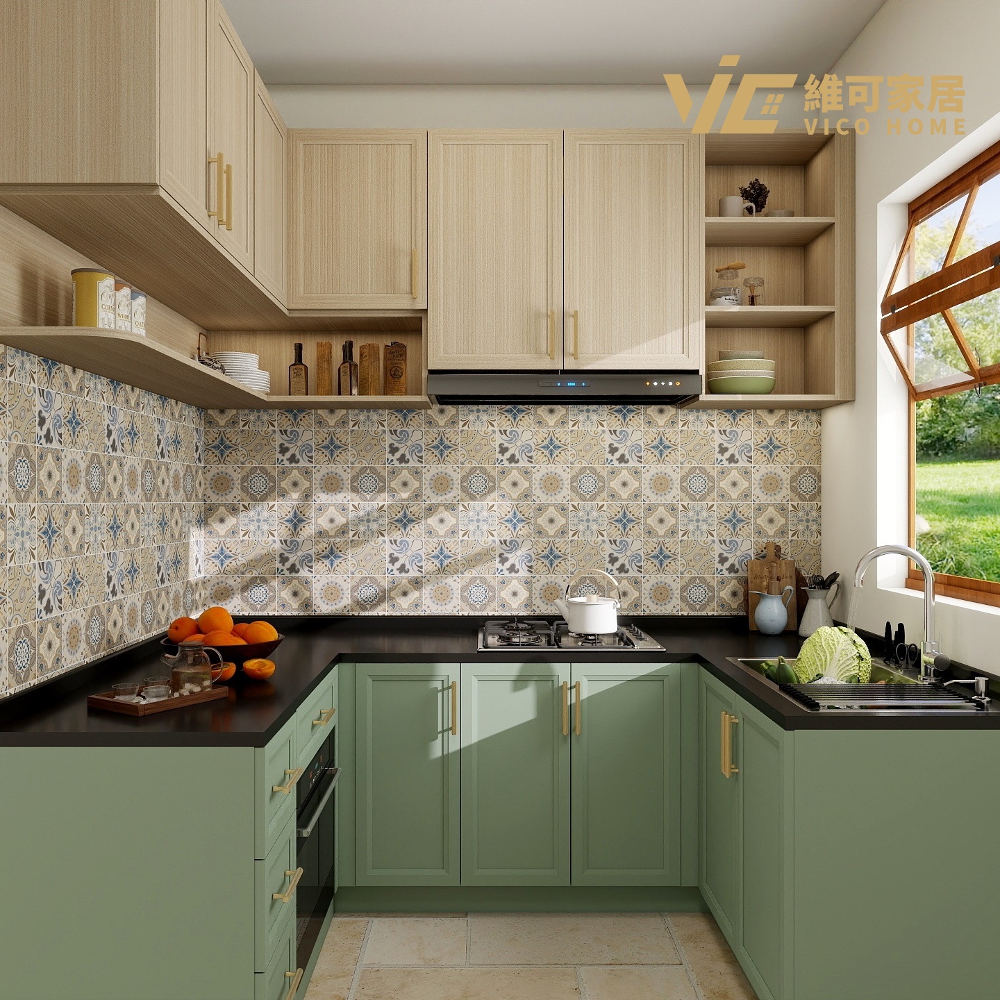 Professional Kitchen Renovation Design