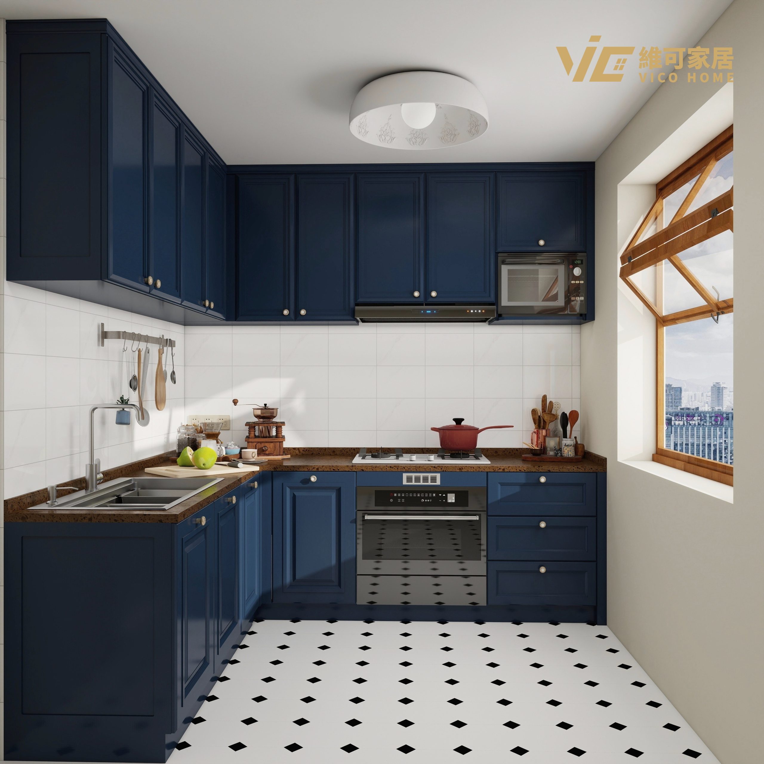 Professional Kitchen Renovation Design