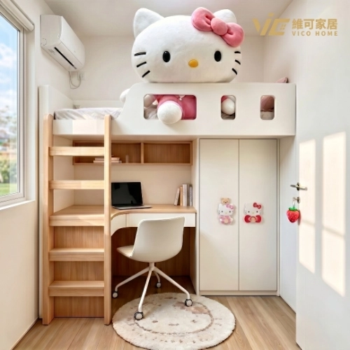 Custom Made Bedroom Suite