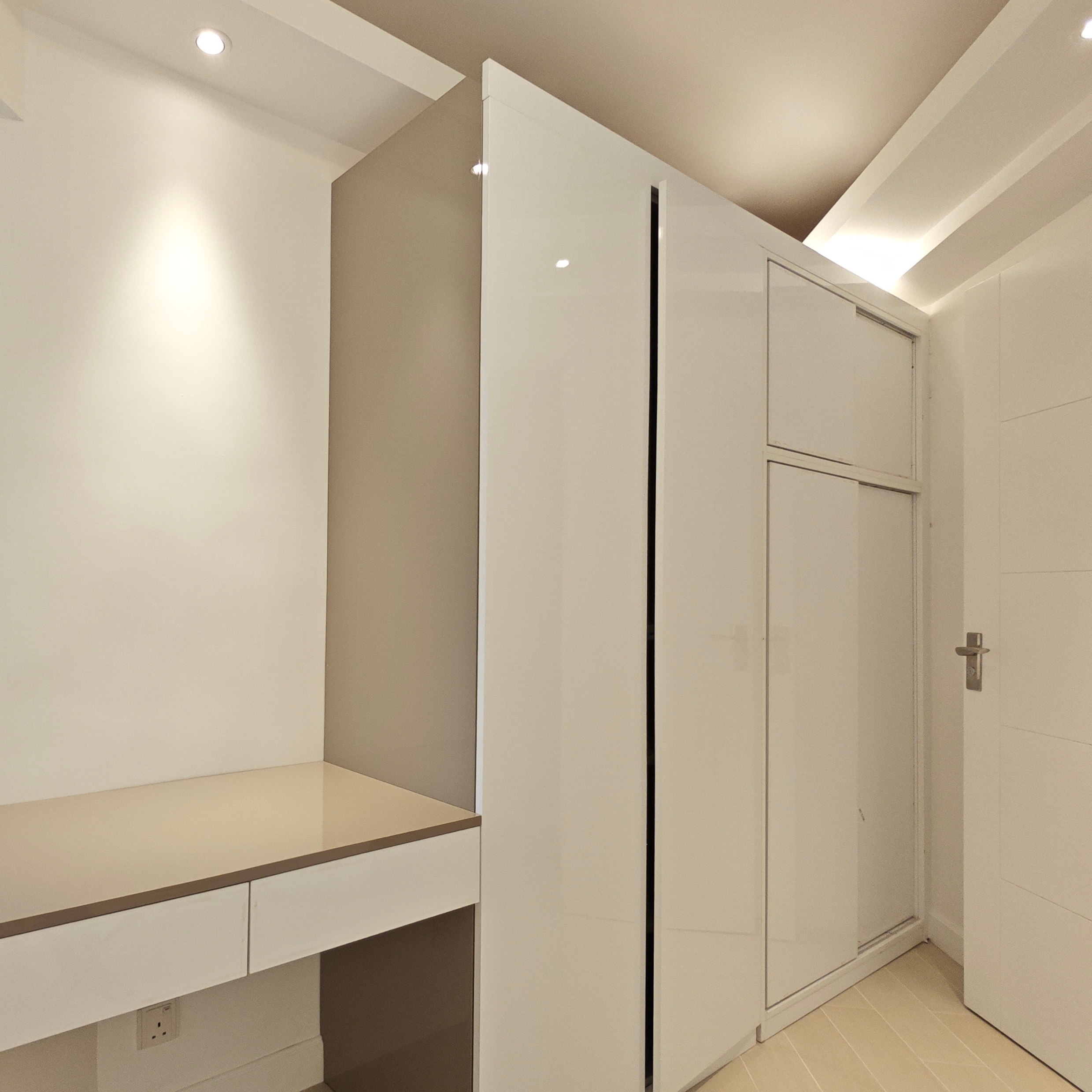 Discovery Bay custom furniture installation photo