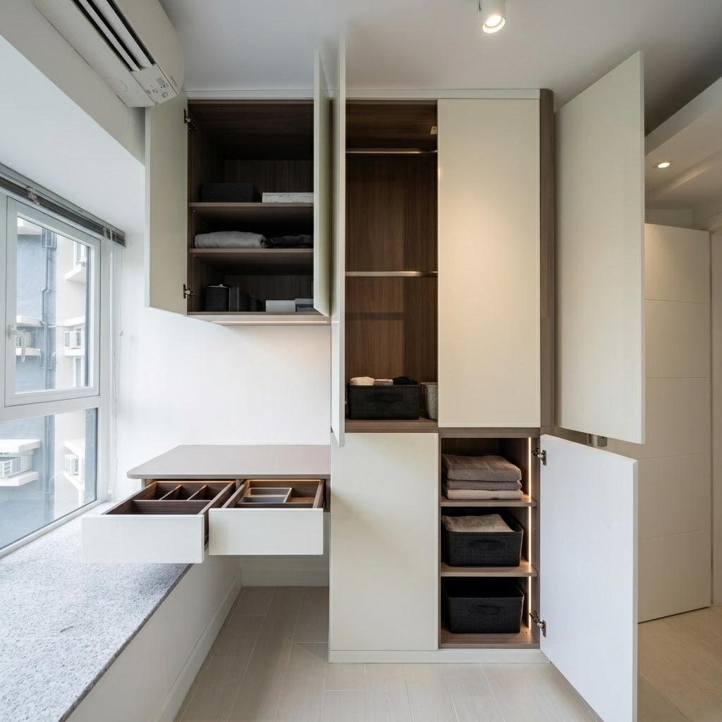 Design and detail of the Vico Home Discovery Bay project