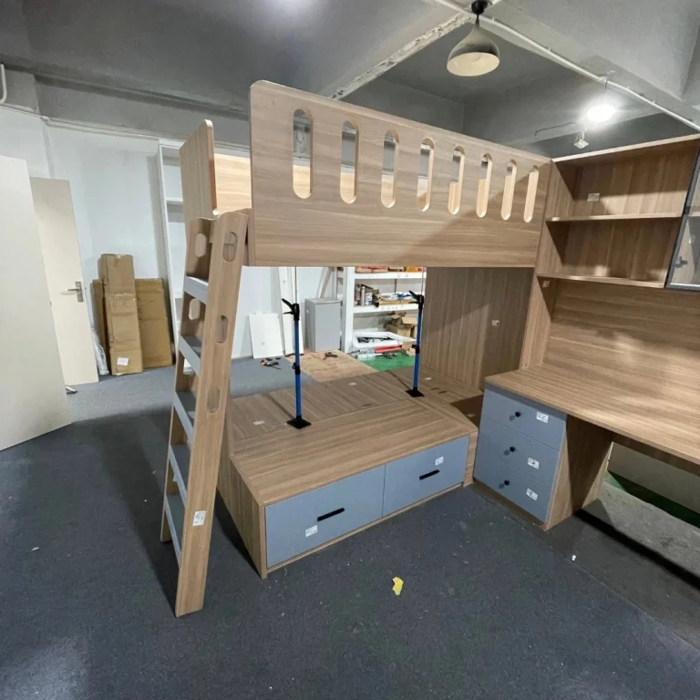 hk-custom-furniture-guide 1 維可家居 ENF 級板材櫃體與 PUR 無縫封邊的完工收口細節