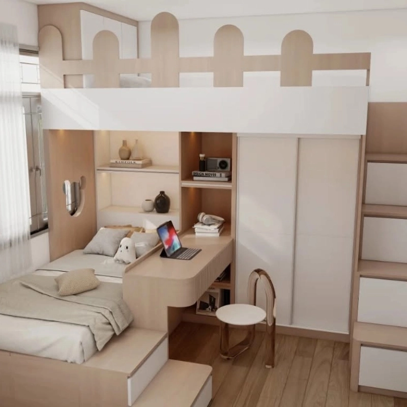 Custom Kids Bedroom Sets and Bespoke Bunk Beds in Hong Kong