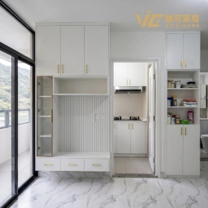 Balcony Storage Cabinet