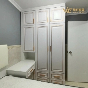 Ceiling-Height Storage Cabinet