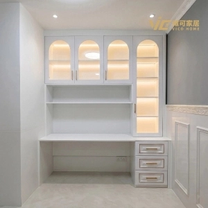 Open Bookshelf Unit
